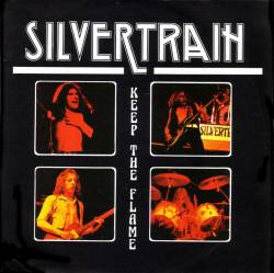 Silvertrain : Keep the Flame